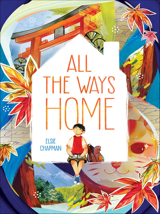 Title details for All the Ways Home by Elsie Chapman - Wait list